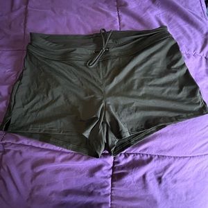 Athleta Bikini Shorts